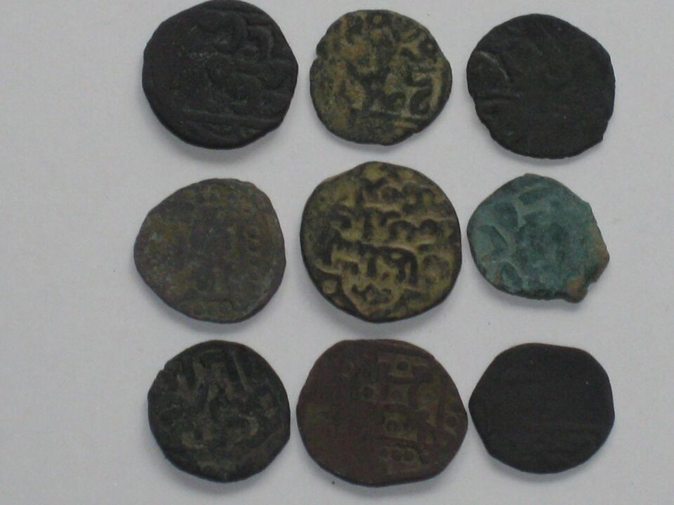 llojet e monedhave Horde