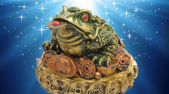 Toad me tre shtëpi