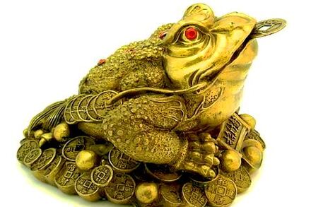 Toad Monetar Magic Toad