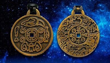 Amulet Imperial për fat të mirë dhe prosperitet