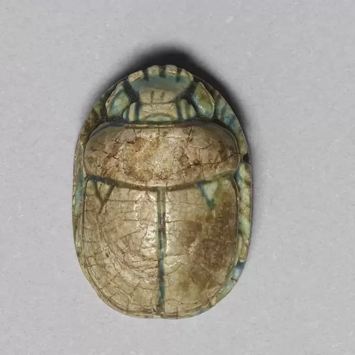 fat të mirë amulet - skarab